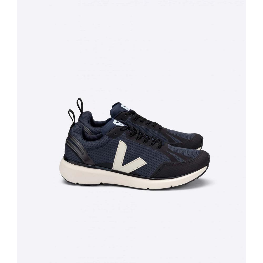 Veja CONDOR 2 ALVEOMESH Loopschoenen Dames Zwart | BE 395ILH